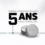 ENERGIZER Pile Mini Montre SR45 394, pack de 1 pile – Image 4