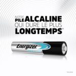 ENERGIZER Pile Max Plus AAA E92 60/120, pack de 20 piles – Image 2