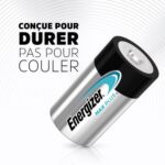 ENERGIZER Pile Max Plus D E95, pack de 2 piles – Image 3