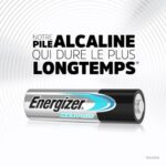 ENERGIZER Pile Max Plus AA E91, pack de 20 piles – Image 2