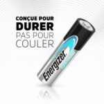 ENERGIZER Pile Max Plus AA E91, pack de 20 piles – Image 3