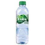 VOLVIC Bouteille plastique d'eau nature 50 cl minérale plate