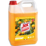 JEX PROFESSIONNEL Bidon de 5 litres désinfectant triple action multi-surfaces Soleil de Corse