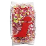 Minizum Sachet d'1Kg de Bonbons d'accueil parfum Exotique