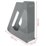 ESSELTE Colour'Breeze Porte-revues, A4, assorti de couleurs, 626281 – Image 2