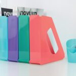 ESSELTE Colour'Breeze Porte-revues, A4, assorti de couleurs, 626281 – Image 3