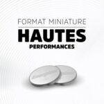 ENERGIZER Pile Lithium 2032 pour appareils électroniques, pack de 2 piles – Image 3