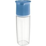 MAPED Bouteille Picnik 500 ml Concept Adulte Bleu orage,en tritan et PP, sans BPA, système anti-goutte – Image 2