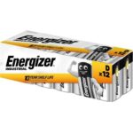 ENERGIZER Pile Industrial D/LR120 DP12, pack de 12 piles