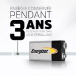 ENERGIZER Pile Industrial 9V/6LR61 DP12, pack de 12 piles – Image 4