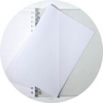 EXACOMPTA Notebook ligné DODO & CATH, spiralé, 160 pages - 21x15cm assortis – Image 3