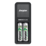 ENERGIZER Mini Chargeur + 2 piles AAA 700 mAh