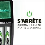 ENERGIZER Mini Chargeur + 2 piles AAA 700 mAh – Image 3