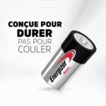 ENERGIZER Pile Max C LR14, pack de 2 piles – Image 3