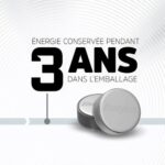 ENERGIZER Pile Montre 395/399, pack de 1 pile – Image 3