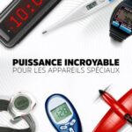 ENERGIZER Pile Montre 379, pack de 1 pile – Image 4