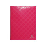 EXACOMPTA Protège-documents polypropylène gaufré ''1928'', 60 vues/30 pochettes, coloris assortis – Image 4