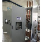 EXACOMPTA Pochette d'affichage magnétique format A5. Coloris cadre argent – Image 2