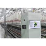 EXACOMPTA Pochette d'affichage magnétique format A3. Coloris cadre argent – Image 2