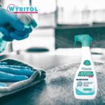 WYRITOL Flacon spray 750 ml dégraissant, désinfectant, pour surface et mains – Image 3