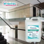 WYRITOL Bidon 5 litres dégraissant, désinfectant, pour surfaces et sols, contact alimentaire – Image 3