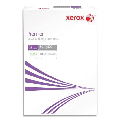 440841_d1-1.jpg XEROX Ramette 500 feuilles papier très blanc XEROX PREMIUM A3 80G CIE 161 – Image 1