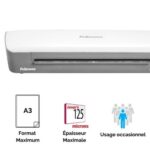 FELLOWES Plastifieuse Ion A3 125 microns 4560201 – Image 3