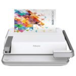 FELLOWES Perforelieur Lyra 3 en 1 5603101 – Image 3