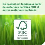 TORK Lot de 6 Bobines Maxi Reflex papier d'essuyage à dévidage central feuille à feuille 114m 1 pli Blanc – Image 4