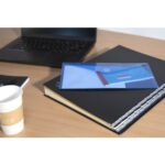 EXACOMPTA Sachet de 5 pochettes-enveloppes scratch DL en polypropylène 2/10e. Coloris assortis – Image 3