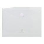 EXACOMPTA Sachet de 5 pochettes-enveloppes scratch A5 en polypropylène 2/10e. Coloris assortis – Image 4