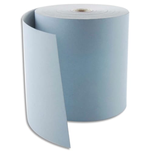 442729_d1-1.jpg EXACOMPTA Bobine carte bancaire SAFECONTACT 57x40x12mm, L 18M, papier thermique 55g 1pli.Durée mini 35ans – Image 1