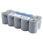 EXACOMPTA Bobine balance SAFECONTACT 80x60x12mm, L 44M, papier thermique 55g 1 pli. Durée mini 35 ans – Image 4