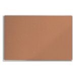 NOBO Tableau d'affichage en liège Premium Plus, 1800 x 1200 mm