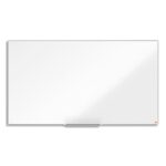 NOBO Tableau blanc Nano Clean Impression Pro magnétique, widescreen 70'' - 155 X 87 CM