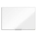 NOBO Tableau blanc émaillé Impression Pro magnétique, 1800 x 1200 mm