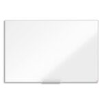 NOBO Tableau blanc Impression Pro Nano Clean magnétique, 1800 x 1200 mm