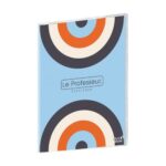 QUO VADIS LA TRIBU Le Professeur FR imprimé graphique 1 semaine par page, 40 élèves par classe.