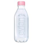 EVIAN Bouteille plastique d'eau minérale 40 cl
