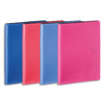 OXFORD Agenda civil Janvier à Décembre MODE, 15 x 21 cm, spiralé, 1 semaine sur 2 pages, couv ass