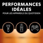 DURACELL Piles alcalines C Plus 100%, 1,5V LR14 MN1400, lot de 2 piles – Image 3