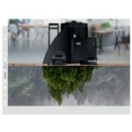 LEITZ Boîte de 25 pochettes perforées Leitz Recycle, A3, coloris transparent – Image 4