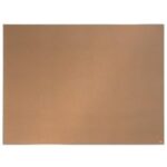 NOBO Tableau d'affichage en liège Impression Pro - 1200 x 900 mm - 1915231