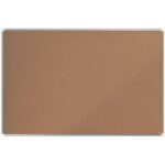 NOBO Tableau d'affichage en liège Premium Plus - 1500 x 1000 mm - 1915182