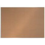 NOBO Tableau d'affichage en liège Impression Pro - 1500 x 1200 mm - 1915232