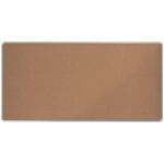 NOBO Tableau d'affichage en liège Premium Plus - 2000 x 1000 mm - 1915185