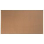 NOBO Tableau d'affichage Widescreen en liège Impression Pro - 1880 x 1060 mm - 1915418
