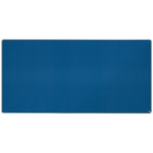 447503_d1.jpg NOBO Tableau d'affichage en feutre Premium Plus - 2400 x 1200 mm - bleu - 1915193 – Image 1