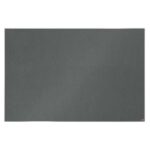 NOBO Tableau d'affichage en feutre Impression Pro - 1800 x 1200 mm - bleu - 1915228