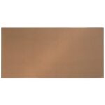 NOBO Tableau d'affichage en liège Impression Pro - 1800 x 1200 mm - 1915233
